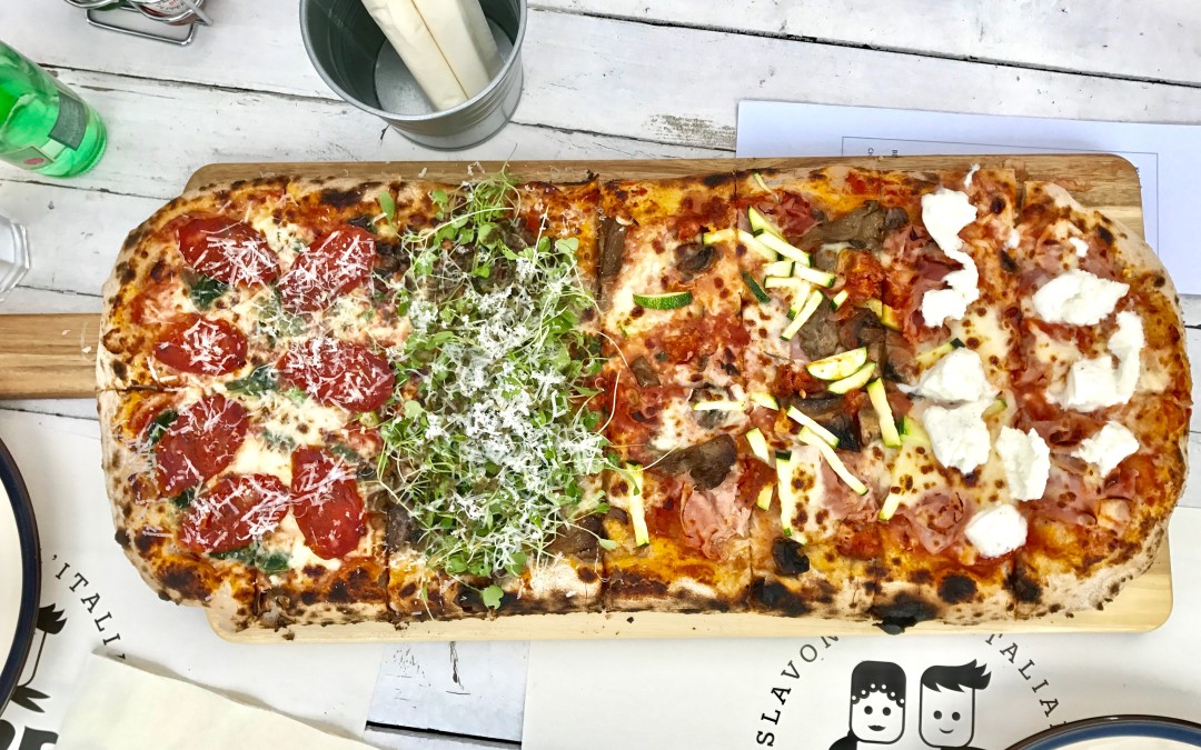 Papavero pizza food lab Andrea Krivak